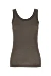 Lemaire Mud Viscose Blend Tank Top