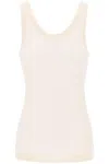 LEMAIRE LEMAIRE SEAMLESS SLEEVELESS TOP