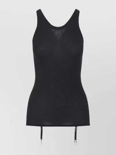 LEMAIRE SEAMLESS TANK TOP SUSPENDERS