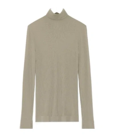 LEMAIRE SEAMLESS TURTLENECK TOP