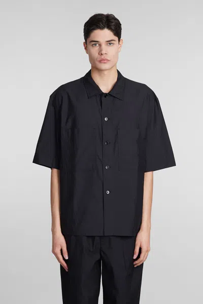 Lemaire Shirt  Men In Black