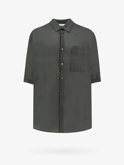 Lemaire Shirt In Grey