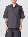 Lemaire 'utility' Shirt With Chest Pockets And Straight Hem