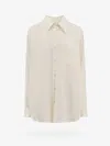 Lemaire Shirt In White