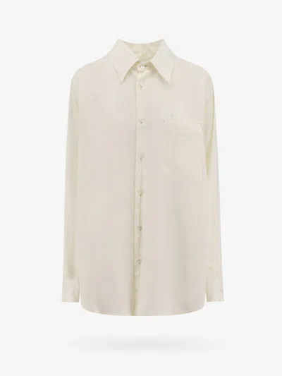 Lemaire Shirt In White
