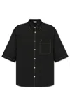 LEMAIRE DOUBLE POCKET SS SHIRT