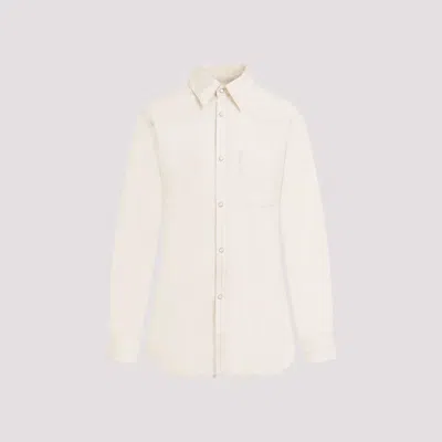 Lemaire Shirts Nude & Neutrals
