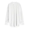 Lemaire White Shirts In White