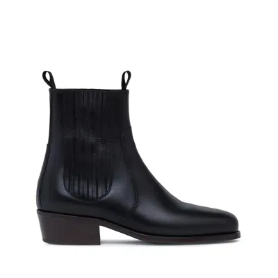 Lemaire Shoes In Black