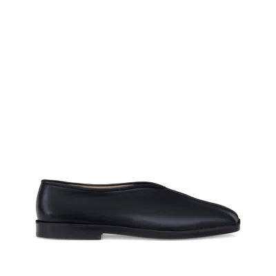LEMAIRE SHOES BLACK