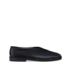 Lemaire Square-toe Loafers In Multi