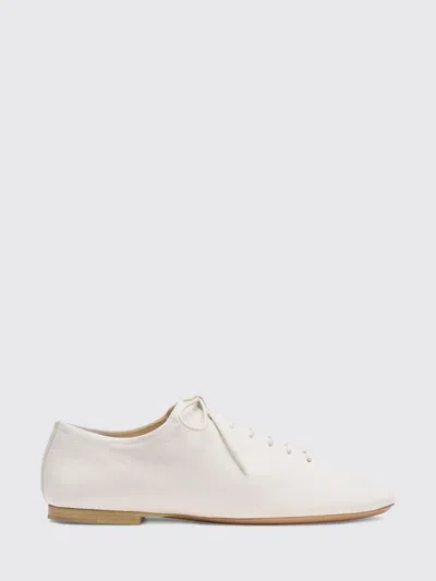 Lemaire Shoes Woman  In White