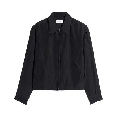 Pre-owned Lemaire Short Blouson 'black' | Men's Size 52