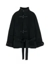 Lemaire Short Duffle Coat
