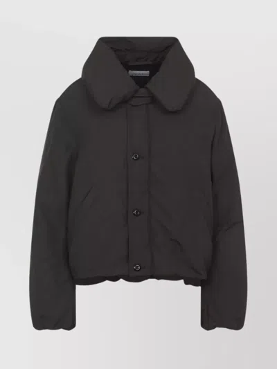 LEMAIRE SHORT PUFFER JACKET HIGH COLLAR
