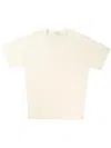 Lemaire Short-sleeved T-shirt In 中性色