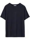 Lemaire Black Relaxed-fit T-shirt