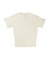 Lemaire Short-sleeved T-shirt In White
