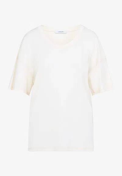 LEMAIRE SHORT-SLEEVED T-SHIRT