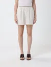 Lemaire ショートパンツ レディース カラー ホワイト In White