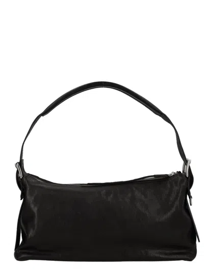 Lemaire Shoulder Bag In Brown