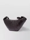 Lemaire Shoulder Bag Lambskin Curved Construction