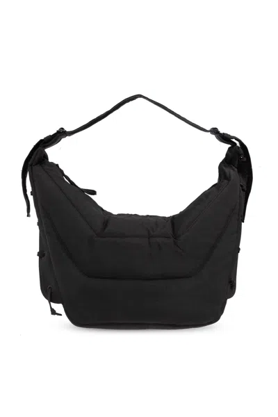 Lemaire Shoulder Bag Soft Game Large In Brown