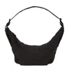 Lemaire Shoulder Bag Soft Game Large In Brown