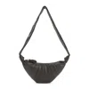 Lemaire Small Nappa Leather Croissant Cross-body Bag