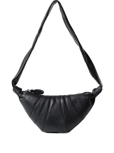 Lemaire Shoulder Bags In Black