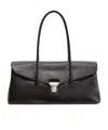 Lemaire Shoulder Gear Bag In Black