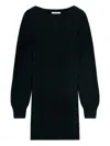 Lemaire Sweater With Slits In Black