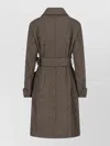Lemaire Single Breasted Coat