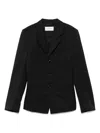 Lemaire Women Single-breasted Tailored Blazer