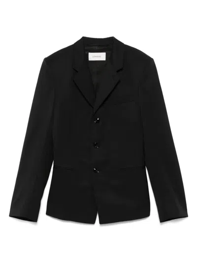 Lemaire Single-breasted Tailored Blazer