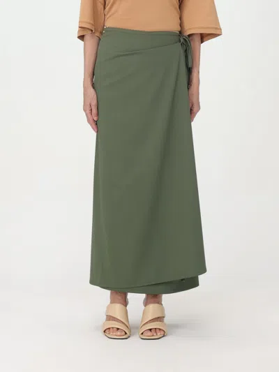 Lemaire Skirt  Woman Color Bottle Green