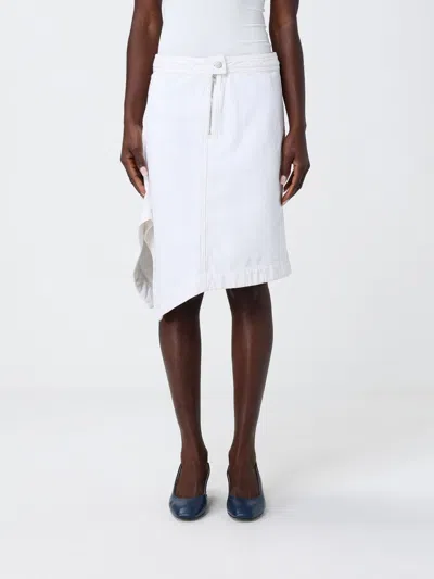 Lemaire Skirt Woman  In White