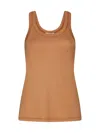 LEMAIRE SLEEVELESS TANK TOP