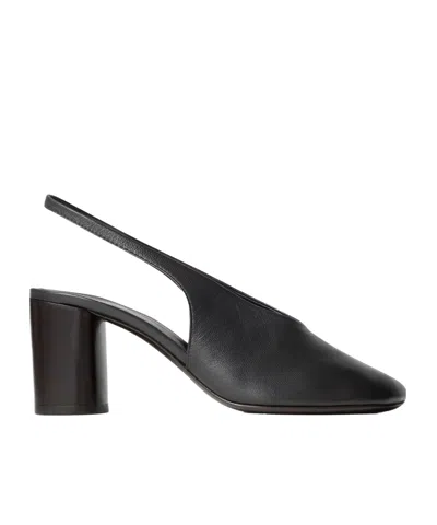 Lemaire Slingbacks Pumps In Black