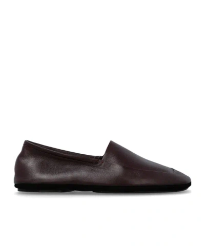 LEMAIRE LEMAIRE INDOOR SLIPPERS