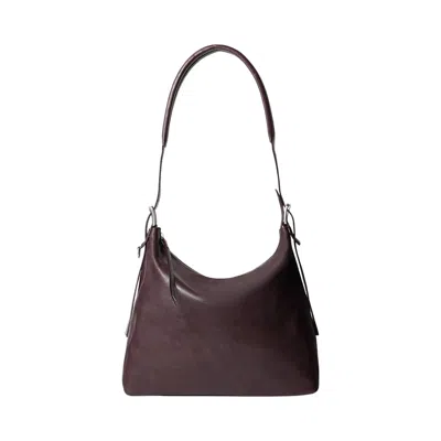 Pre-owned Lemaire Small Belted Hobo Bag 'khaki Brown' | Men's Size Onesize