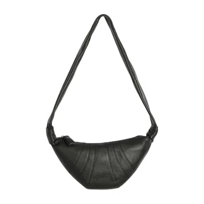 Pre-owned Lemaire Small Croissant Bag 'black'