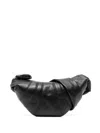 Lemaire Medium Croissant Soft Nappa Shoulder Bag
