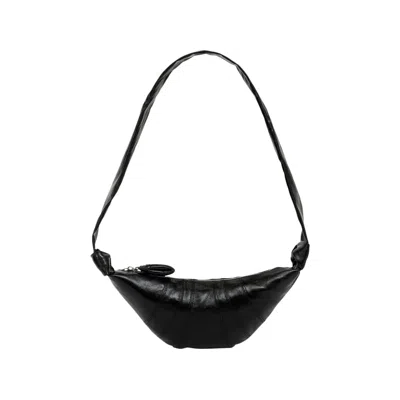 Pre-owned Lemaire Small Croissant Bag 'black' | Women's Size Onesize
