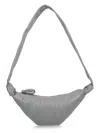 Lemaire Borsa "croissant" Small In Gray