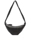 Lemaire Small Croissant Bag Soft Grained Leather