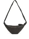 Lemaire Small Croissant Bag Soft Grained Leather