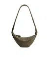 Lemaire Small Croissant Knotted Shoulder Bag
