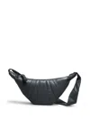Lemaire Small Croissant Leather Shoulder Bag