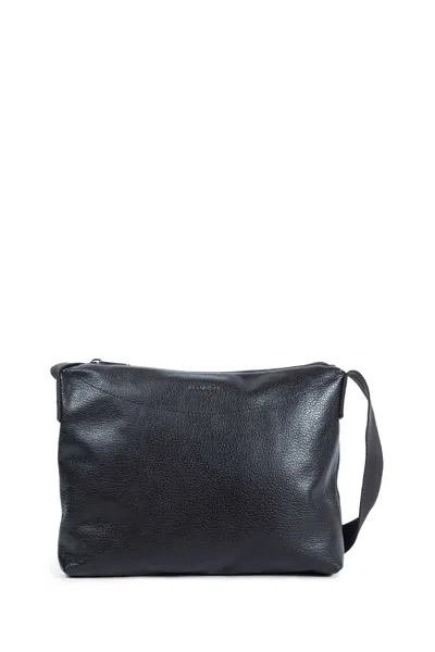 Lemaire Small Folio Bag In Brown